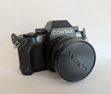 Fotocamera reflex contax - reflex, aria