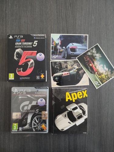 Gran turismo edizione da - gran,