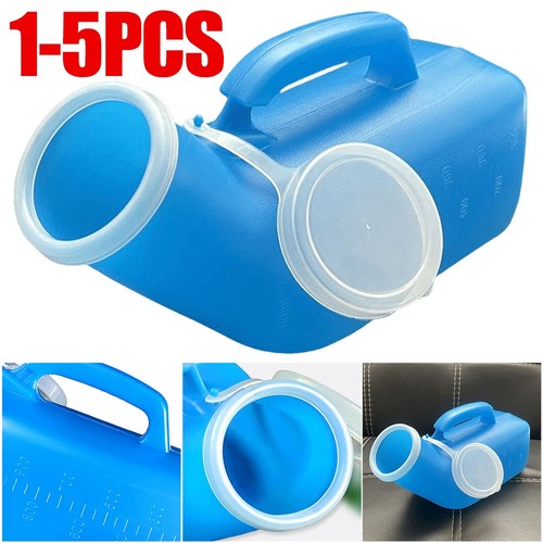 Orinatoio portatile 1200ml con - portatile,
