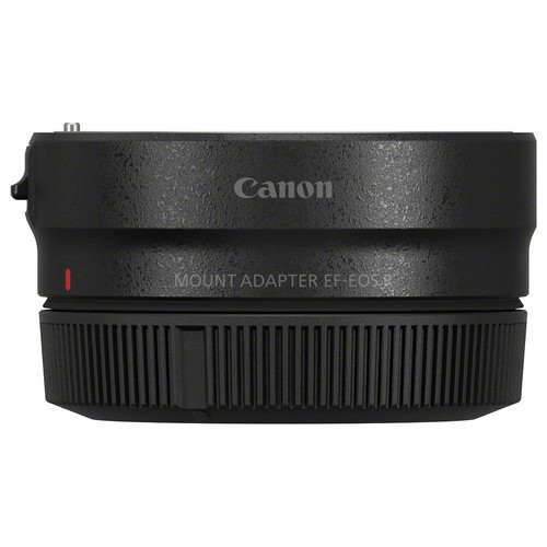 Adattatore canon eos r - adattatore,