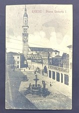 THIENE PIAZZA UMBERTO I CHIESA