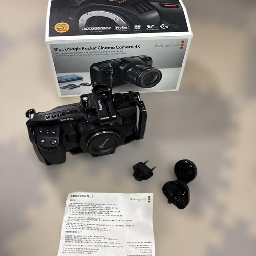 Blackmagic pocket cinema - blackmagic,