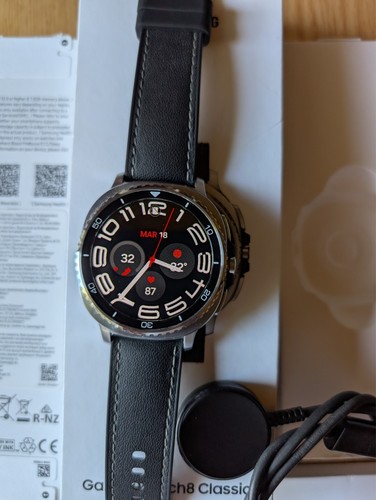 Samsung galaxy watch classic - galaxy, 8