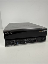 Sony HVR-M15U NTSC PAL 1080i
