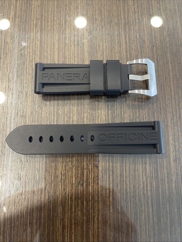 Cinturino gomma per - gomma, panerai