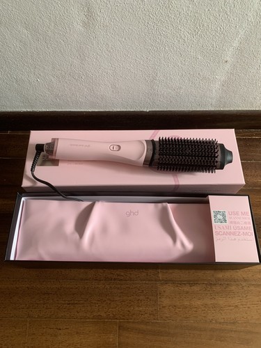 Ghd duet blowdry pink - ghd,