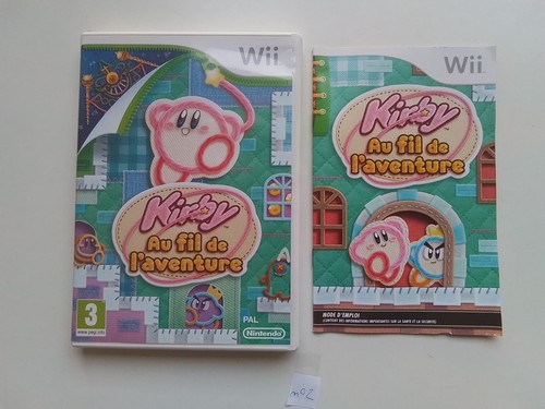 Kirby fil l - fil, l’aventure