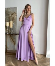 Vestito da cerimonia - In raso