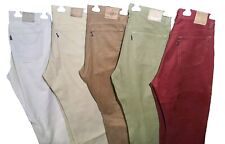 5 Jeans JECKERSON Taglia 32 (46) 1 Marrone 1 Beige 1 Verde 1 Avorio 1 Ama -Usati