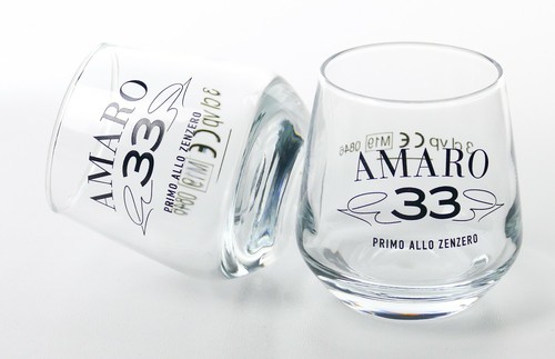 Amaro bicchiere da shot - amaro,