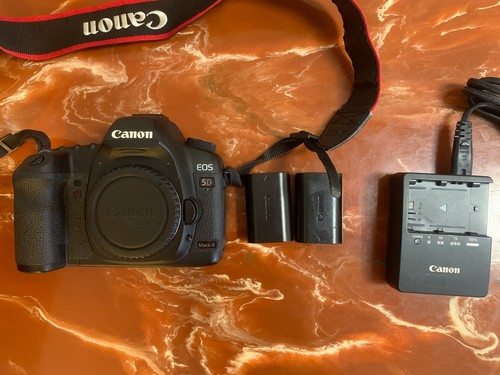Canon mark 2 - 5d, baterías