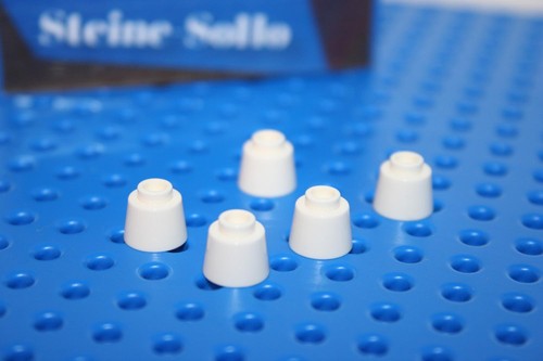 Lego cono cupola - (c),