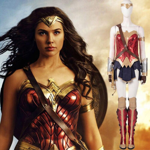 Costume wonder woman - costume, da