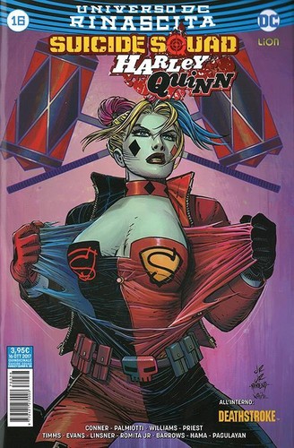 Suicide squad harley quinn - suicide,