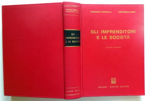 Gli imprenditori società - imprenditori, e