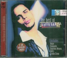 Javier Garcia – The Best Of / 2 CD 2001 NEW - Made In Greece