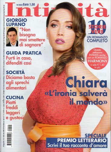 Intimità 2016 chiara - intimità, 25#chiara