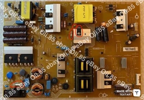 Kit riparazione scheda - kit,
