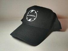 CAPPELLO NERO A STRAPPO REGOLABILE COMODO E LEGGERO EUTERIAL BERRETTO HAT-43