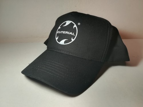 Cappello nero strappo - cappello,
