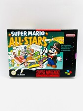Super Mario All-Stars All