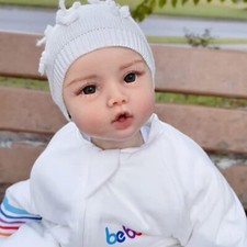 Bambola neonato 18,5" corpo