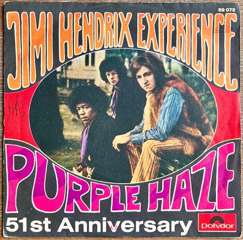 The jimi hendrix experience - jimi,