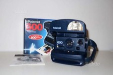 Macchina fotografica POLAROID 600 Extreme
