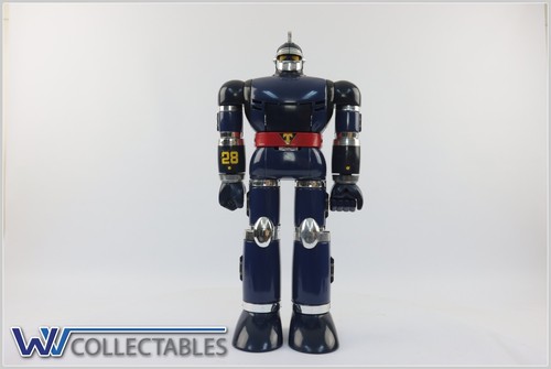 Tetsujin super robot - super, 28