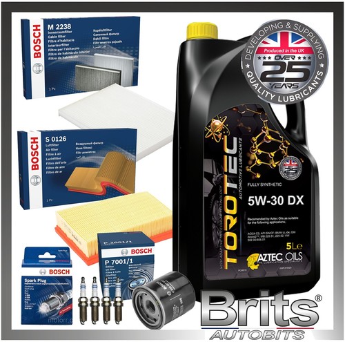 Kit tagliando filtri bosch per - filtri,