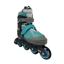 Best Sporting Inline Skate Bambini I Pattini Misura Regolabile I Robusto Inli