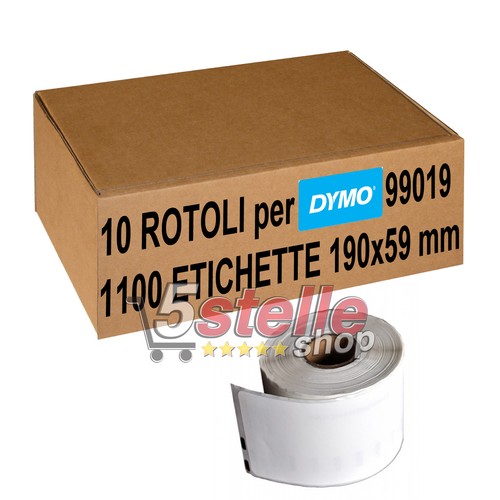 Rotoli etichette adesive - rotoli,
