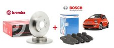 KIT DISCHI BREMBO + PASTIGLIE