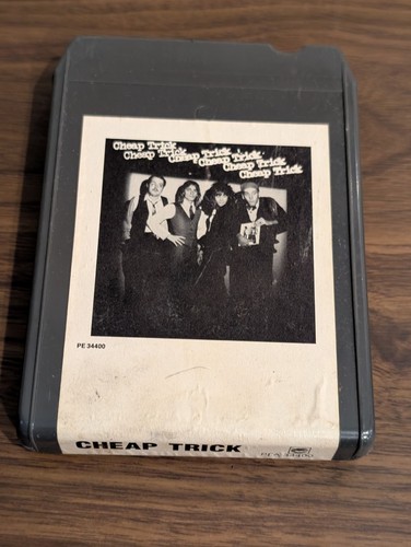 Cheap trick self titled debut - self-titled,