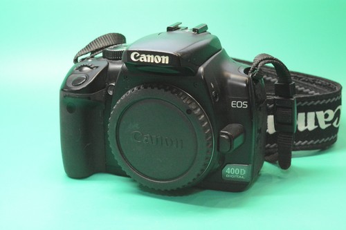 Canon eos 400d - 400d, dslr