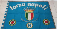 Bandiera NAPOLI vintage MARADONA epoca