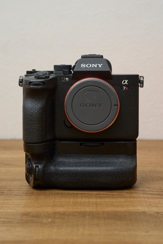 Sony alpha a7r battery - alpha, v