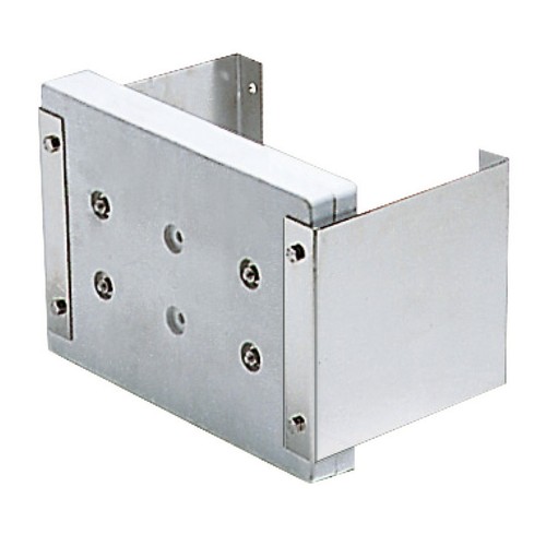 Supporto motore parete - 10,