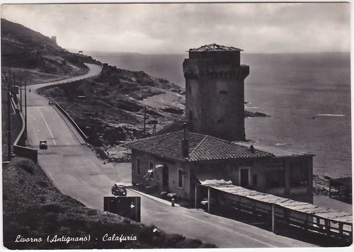 Livorno antignano - -,