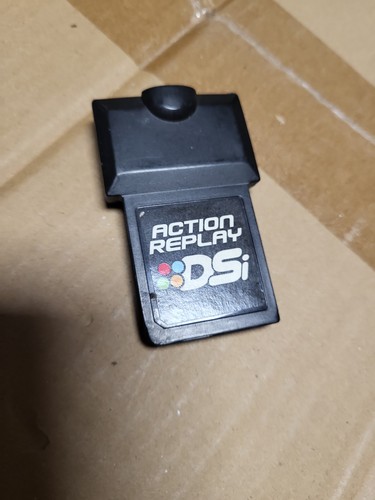 Action replay dsi nintendo - dsi,