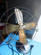 Ventilateur vintage 50's Ercole MARELLI