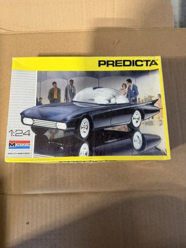 Nuovo kit modellino auto - kit,