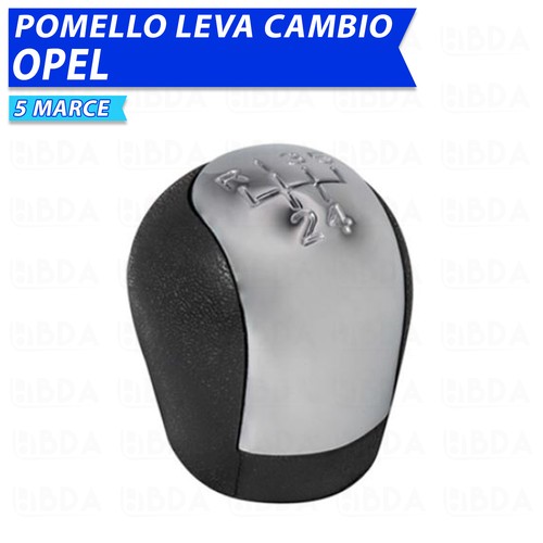 Pomello leva cambio - per, opel