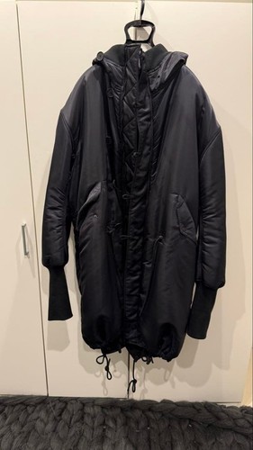 Parka yohji yamamoto - parka,