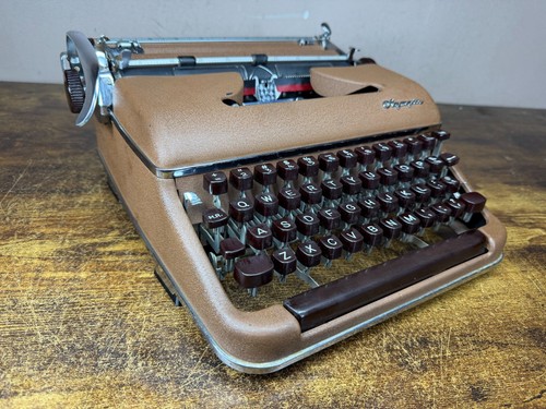 Macchina scrivere portatile - da,