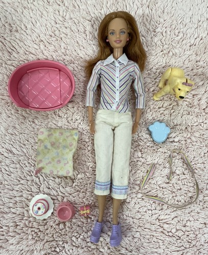 Barbie happy family - barbie,