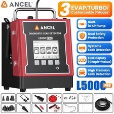 ANCEL L5000 PRO Smoke Machine