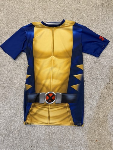 Camicia under armour - armour, wolverine