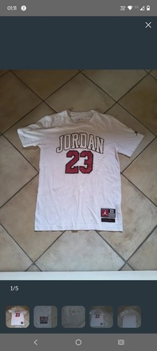 Maglia jordan - maglia,