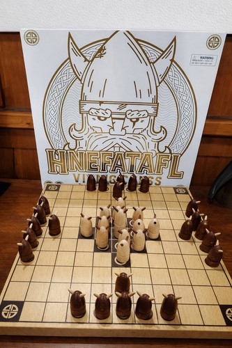 Hnefatafl gioco tavolo - da,